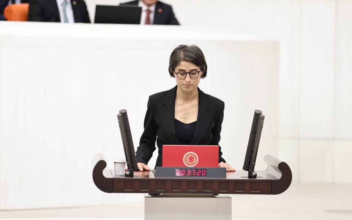 HEDEP deputy submits bill for protection of human rights advocates