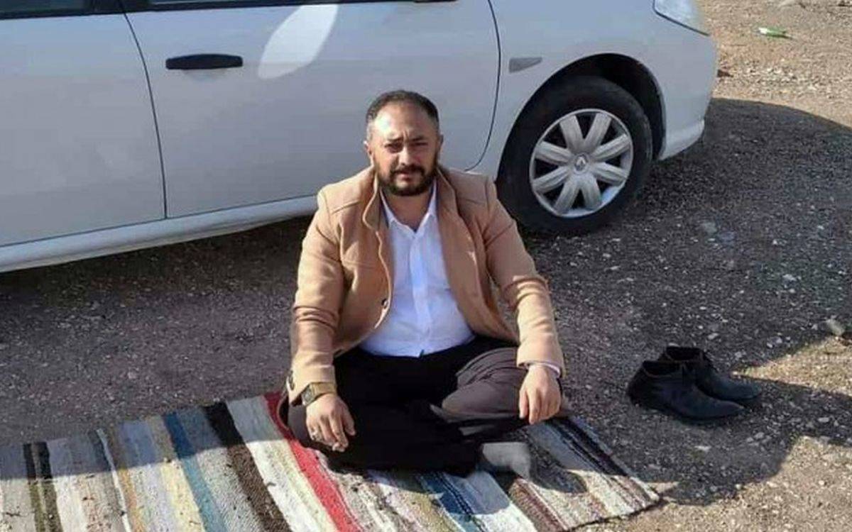 Inmate dies suspiciously in Urfa prison