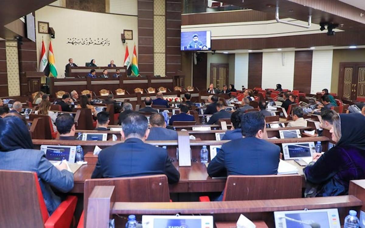 KDP Bağdat'a "siyasi taraflar"la görüşmek üzere heyet gönderdi