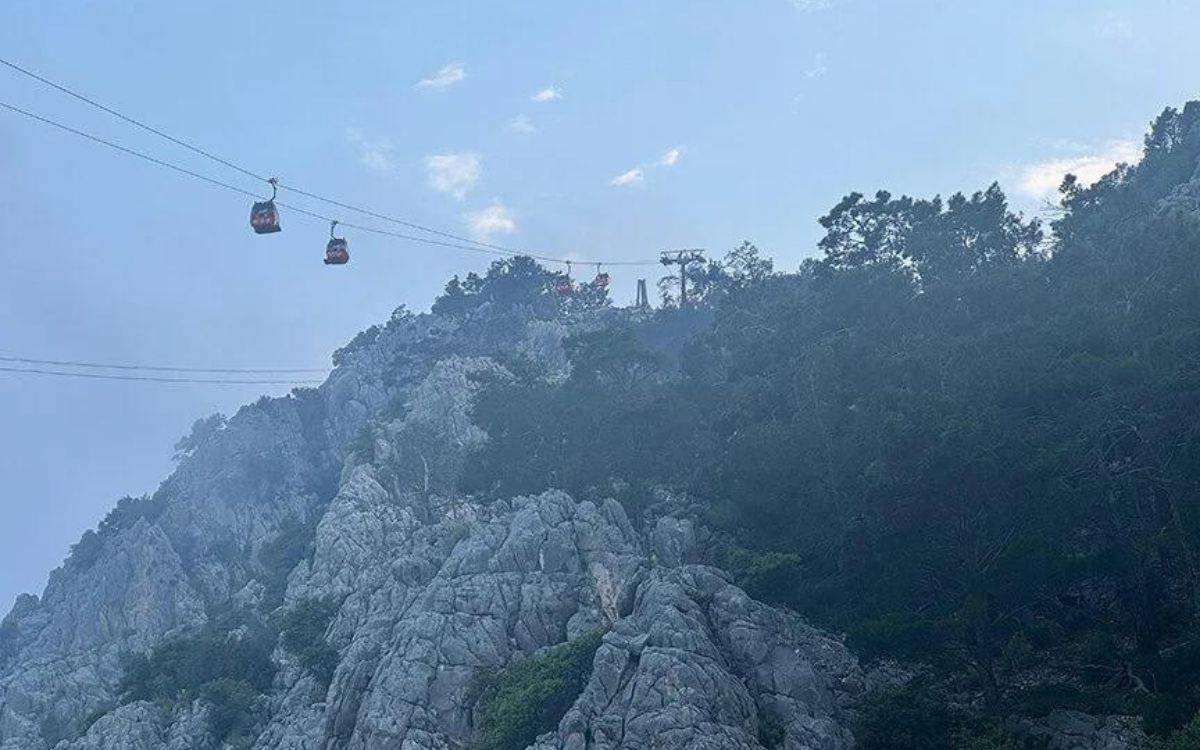 Antalya'daki teleferik kazasında 13 gözaltı kararı
