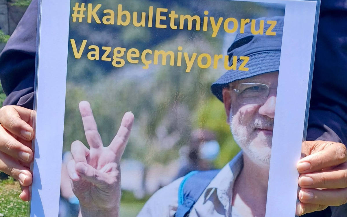 Can Candan: Meşru olmayan bir rektörün aldığı kararlar da meşru olmaz