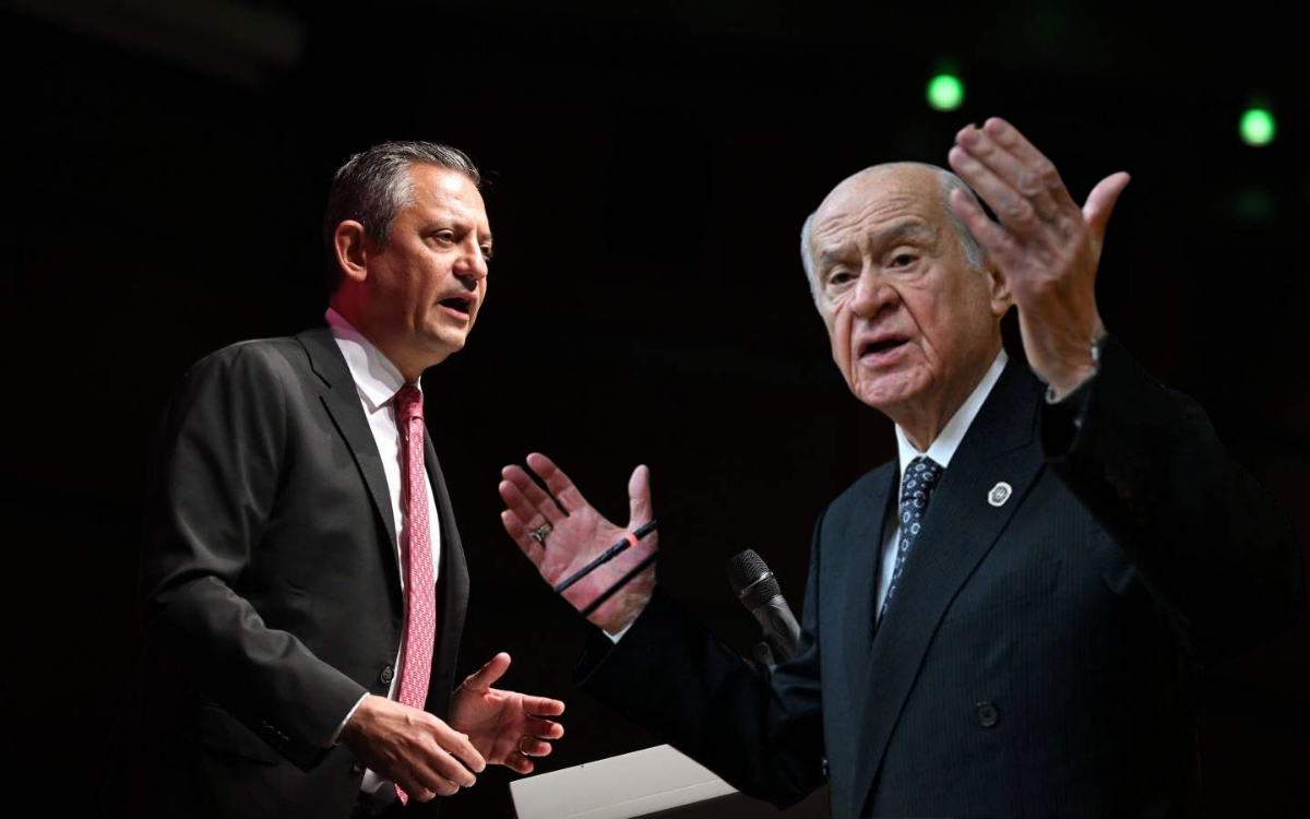 Bahçeli' 'Partinde otur' dedi, Özel 'Darbeye karşı dur' yanıtıyla karşılık verdi