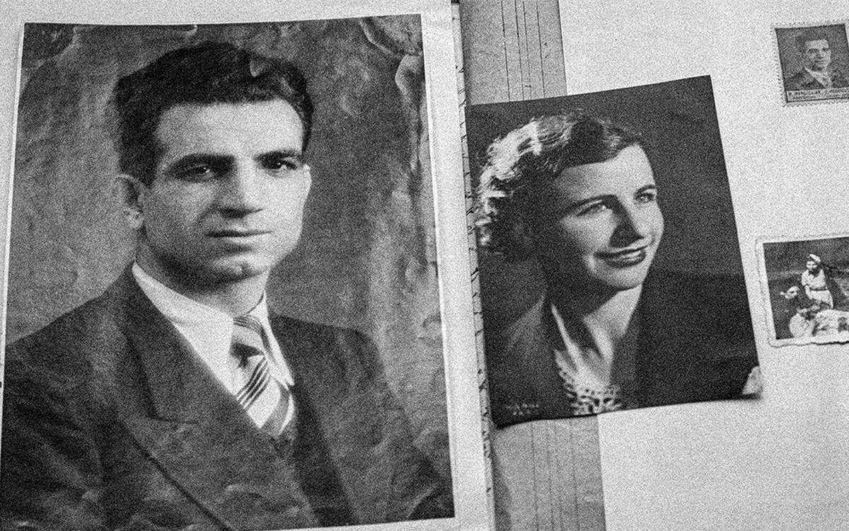 Nazi işgaline direnişin öncülerinden Misak ve Mélinée Manuşyan’ın naaşları Panthéon’a alındı