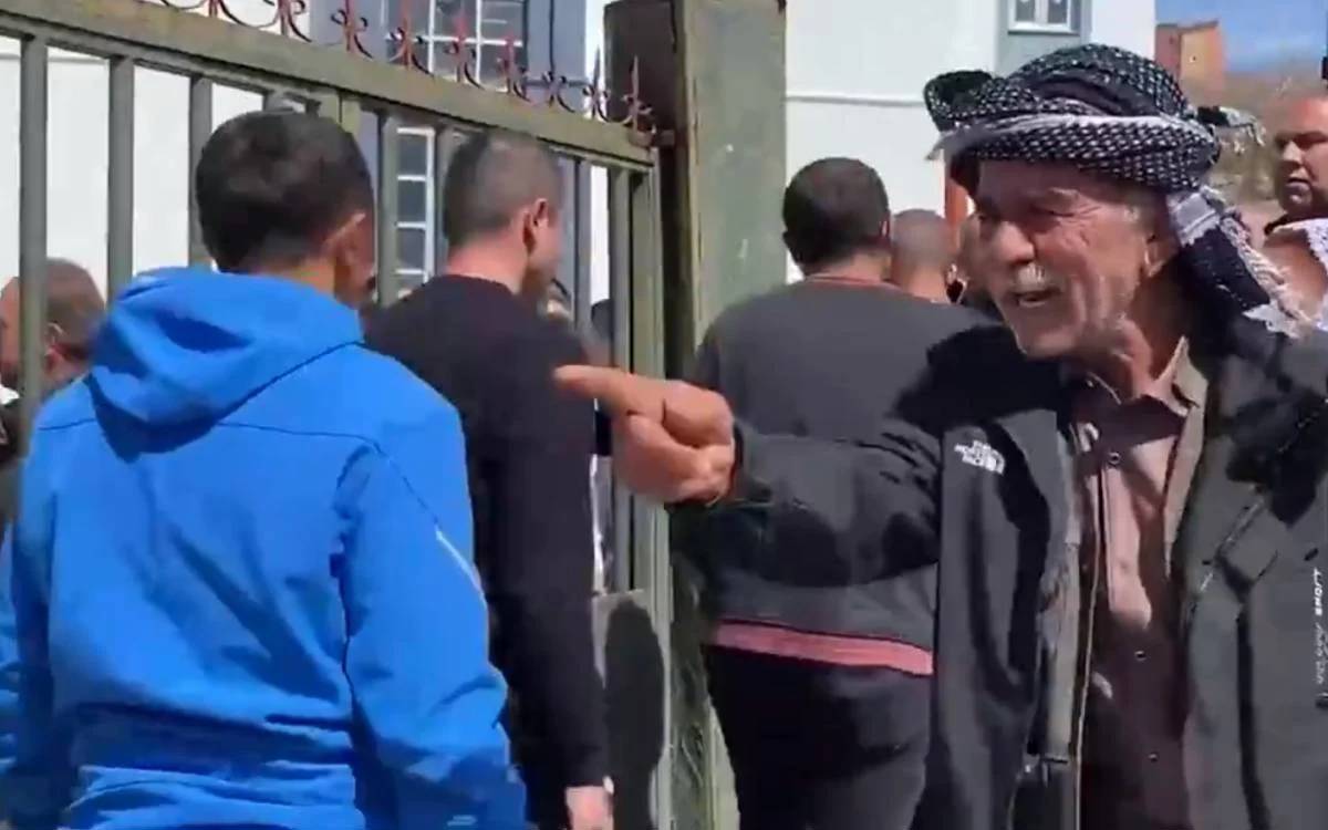 Derbarê welatiyê ku li Şirnexê got, ‘Biaxive, tu ji kû yî’ de lêpirsîn hat vekirin