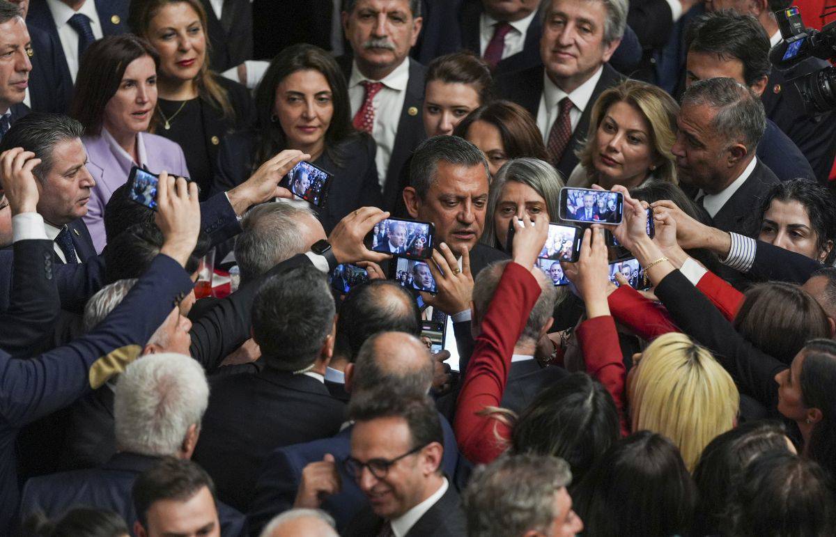 Özel: Erdoğan ile gelecek hafta görüşeceğiz