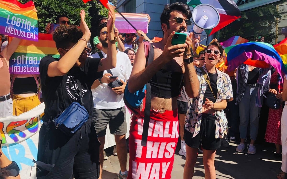 Report submitted to UN sheds light on decline in LGBTI+ rights in Turkey