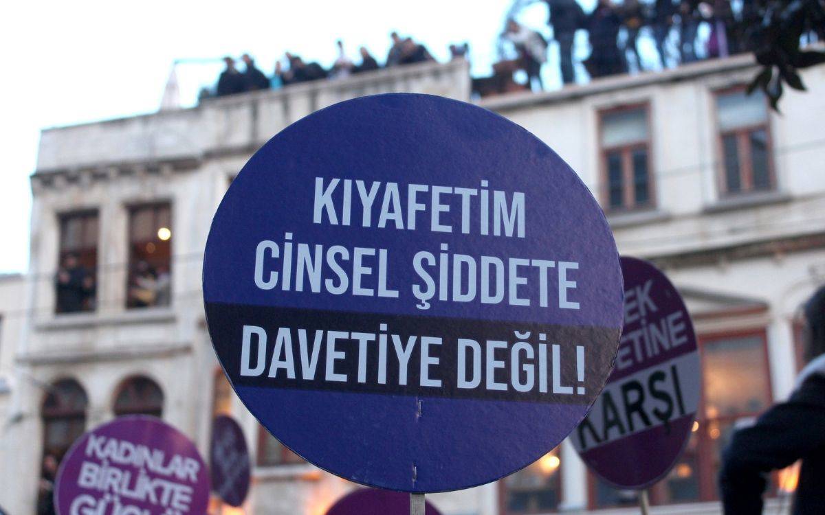 Men killed 26 women in May