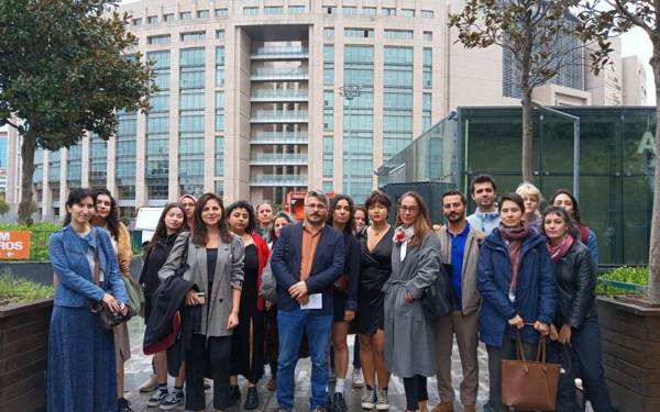 Tarlabaşı Toplum Merkezi davası 8 Ocak’a bırakıldı