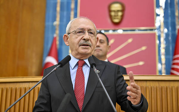 Kılıçdaroğlu'ndan Bahçeli'ye tezkere yanıtı: Yabancı askerlerin gelmesini istemiyorum