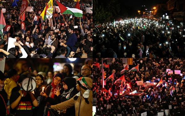/haber/israil-e-karsi-dunyanin-dort-bir-yaninda-protestolar-286521