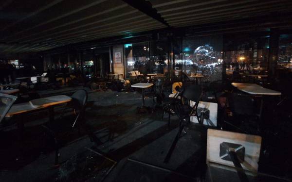 /haber/protesters-target-starbucks-in-diyarbakir-over-alleged-israeli-ties-287158