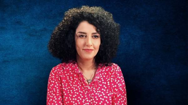 Nobel Komitesi: Nergis Muhammedi’nin durumundan endişeliyiz