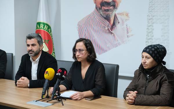 Diyarbakır Barosu İmralı'yı ziyaret için başvurdu