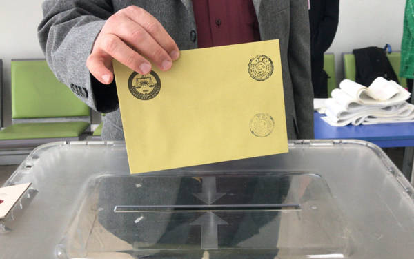 Yerel seçim süreci yarın başlıyor