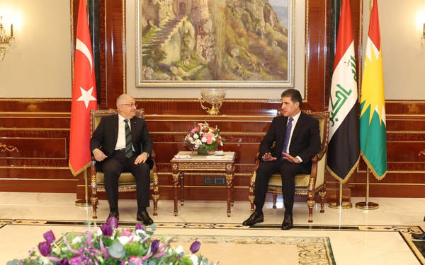 Yaşar Güler: Erbil saldırısının hiçbir haklı gerekçesi yok