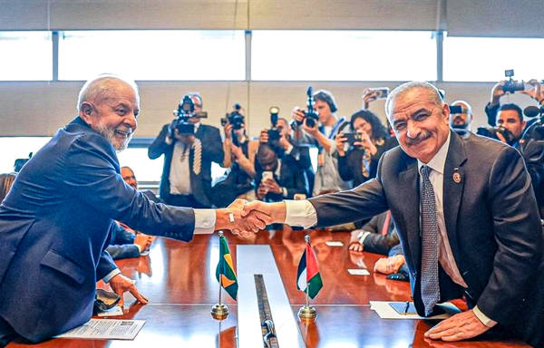 İsrail Gazze saldırısını "soykırım"la suçlayan Lula'yı "istenmeyen kişi" ilan etti