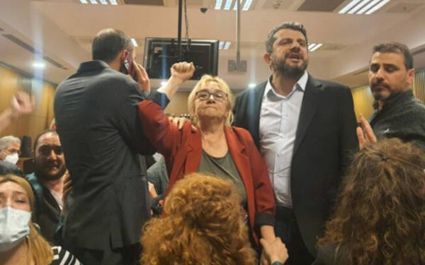 Gezi davasında Yapıcı, Altınay ve Ekmekçi'nin adli kontrolleri kaldırıldı