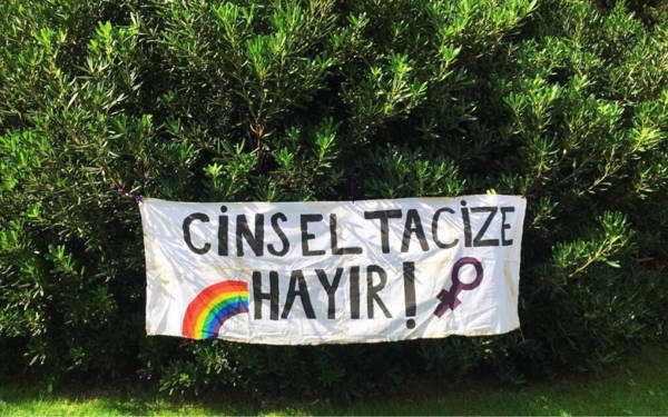 Boğaziçi Üniversiteli kadınların talebi: CİTÖK işlevlendirilsin