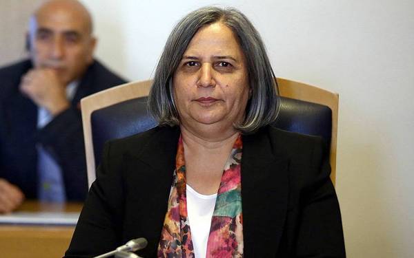 Kadınlardan Gültan Kışanak için seçim kampanyası