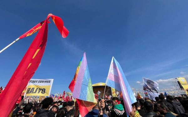 DEM Parti'li Saki’den LGBTİ+’lara saldırılara tepki: Eşit bir yaşam için mücadele edeceğiz