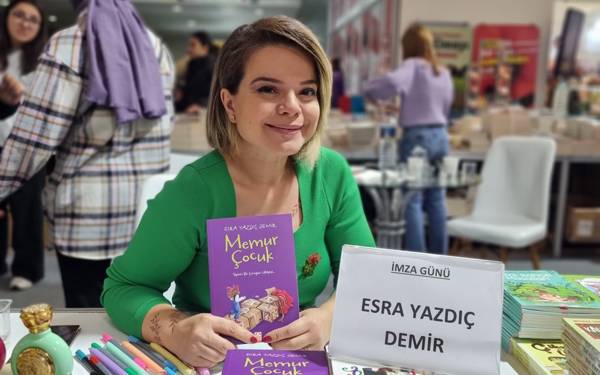 "Çocuklara önce cesaret kavramı öğretilmeli"