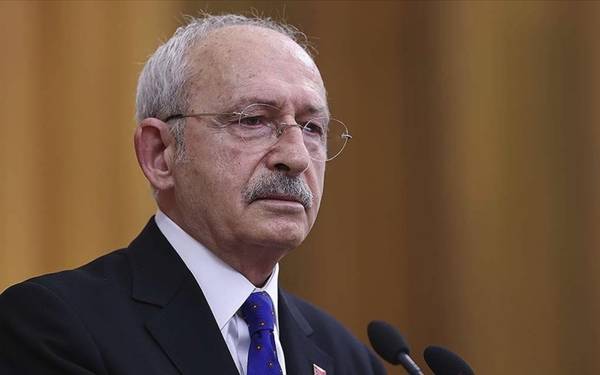 Kılıçdaroğlu'nun paylaşımına 'dokunulmazlık' tepkisi: 'Evet' dediniz