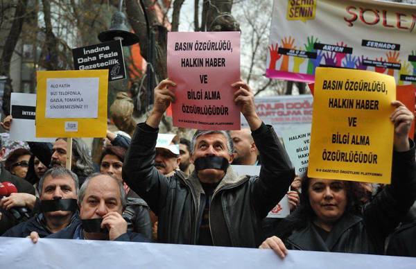 Ankara Bar urges removal of ‘agents of influence’ provision from new bill