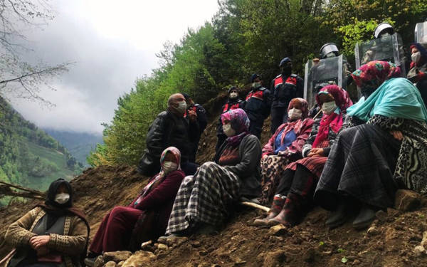 İkizdere’nin ‘ÇED gereksiz’ kararı Danıştay'dan döndü