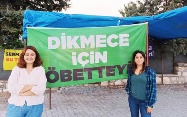 /haber/dikmece-direnisi-suruyor-konusan-siddete-ugruyor-305628