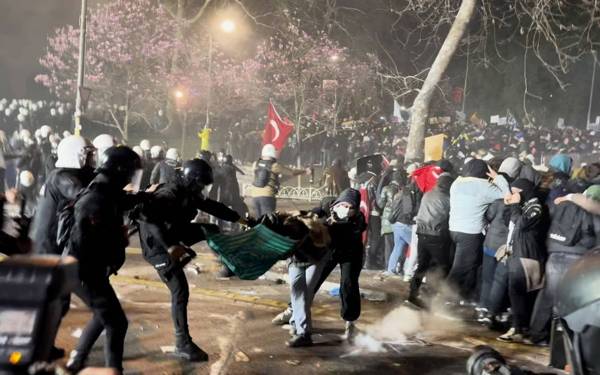 Savcılık, 139 öğrenci hakkında 3 yıla kadar hapis istedi