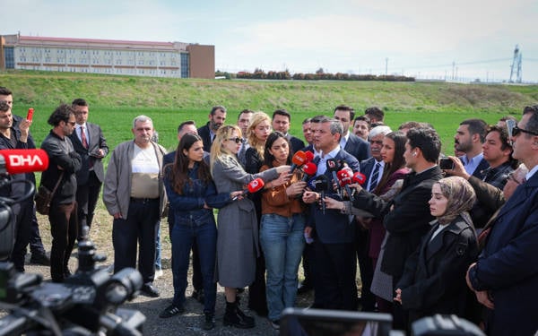İBB tutuklularına nakil işkencesi