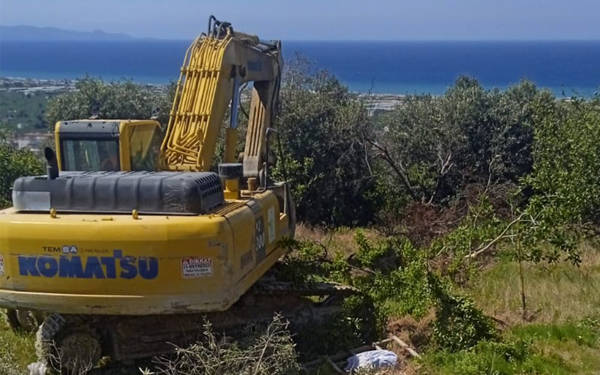 Samandağ’da kamulaştırma tepkisi: "Deprem bizi öldürmedi, hükümet öldürdü"