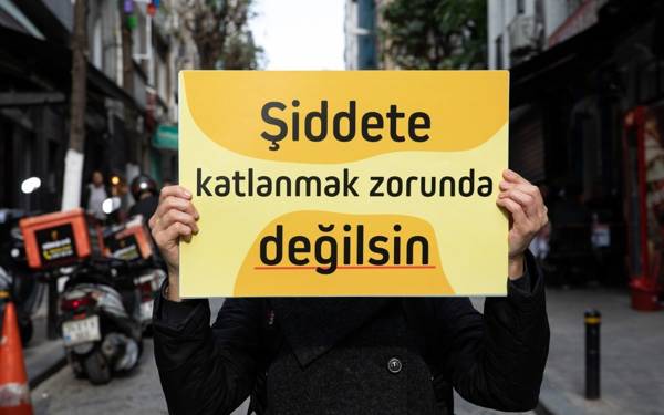 Erkek şiddeti Haziran 2025