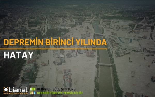 Depremin Birinci Yılında Hatay