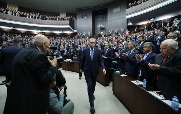 Gazze aynasında Erdoğan Ankarası