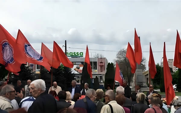 Ukrayna’da 1 Mayıs nasıl kutlanacak?