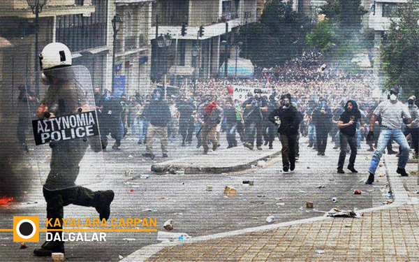 Yunanistan’da kemer sıkma karşıtı hareket (2010-2012) ve etkileri