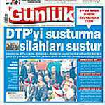 /haber/gunluk-newspaper-receives-2-month-publication-ban-115100