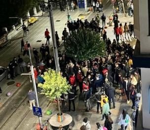 /haber/police-detain-at-least-25-in-protests-in-kadikoy-269106