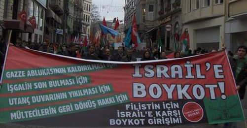 Filistin İçin "One Minute" Değil, Sürekli Boykot