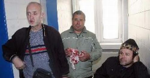 Turkish Cameraman Assaulted at Work