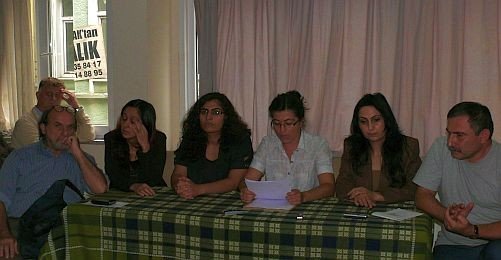 "Gözaltına Alınan SDP ve TÖP'lüler Serbest Bırakılsın"