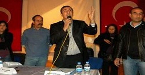 ÖDP'li Taş: Yumurta İktidara Atılır, Yazarlara Değil
