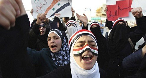 "Suriye'de OHAL'in Kalkması Yetmez, Demokrasi Gerek"