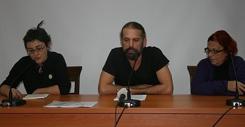 Beyoğlu İçin Birlikte Mücadele Vakti