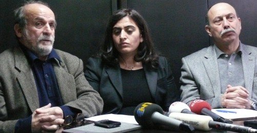 "Uludere Sorumluları Ortaya Çıksın"
