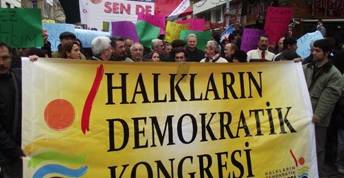 “Barış İçin Bir Ses De Sen Çıkar”