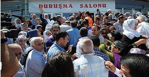 Silivri, Gazeteciler ve Büşra Ersanlı