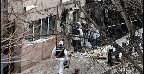 "Elçilik Saldırısını Kınıyoruz"