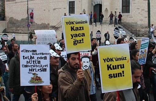 Eğitim Sen: Disiplin Yönetmeliklerini Kabul Etmiyoruz